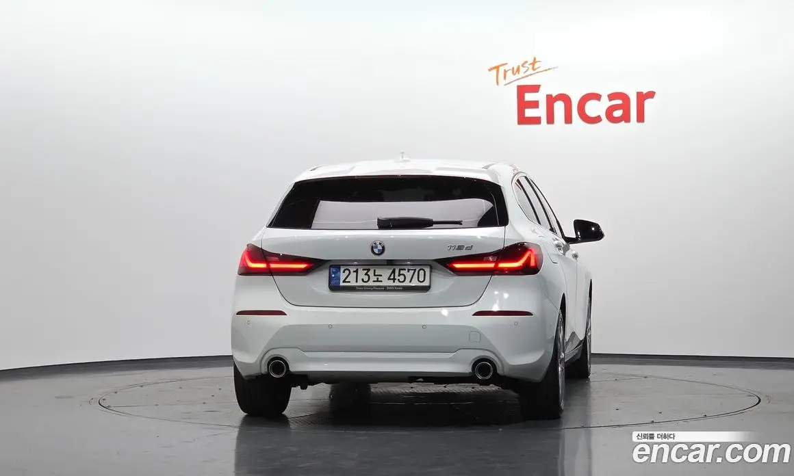 BMW 1 серия 2021 2.0 АКПП, фото 4