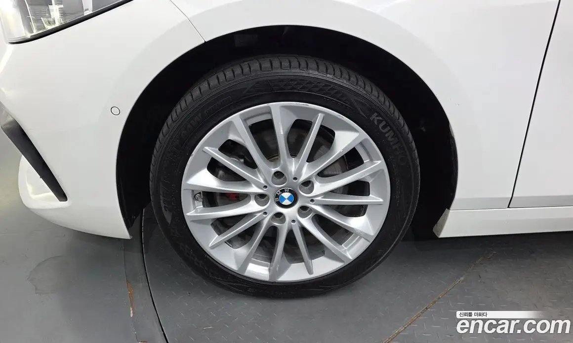 BMW 1 серия 2021 2.0 АКПП, фото 5