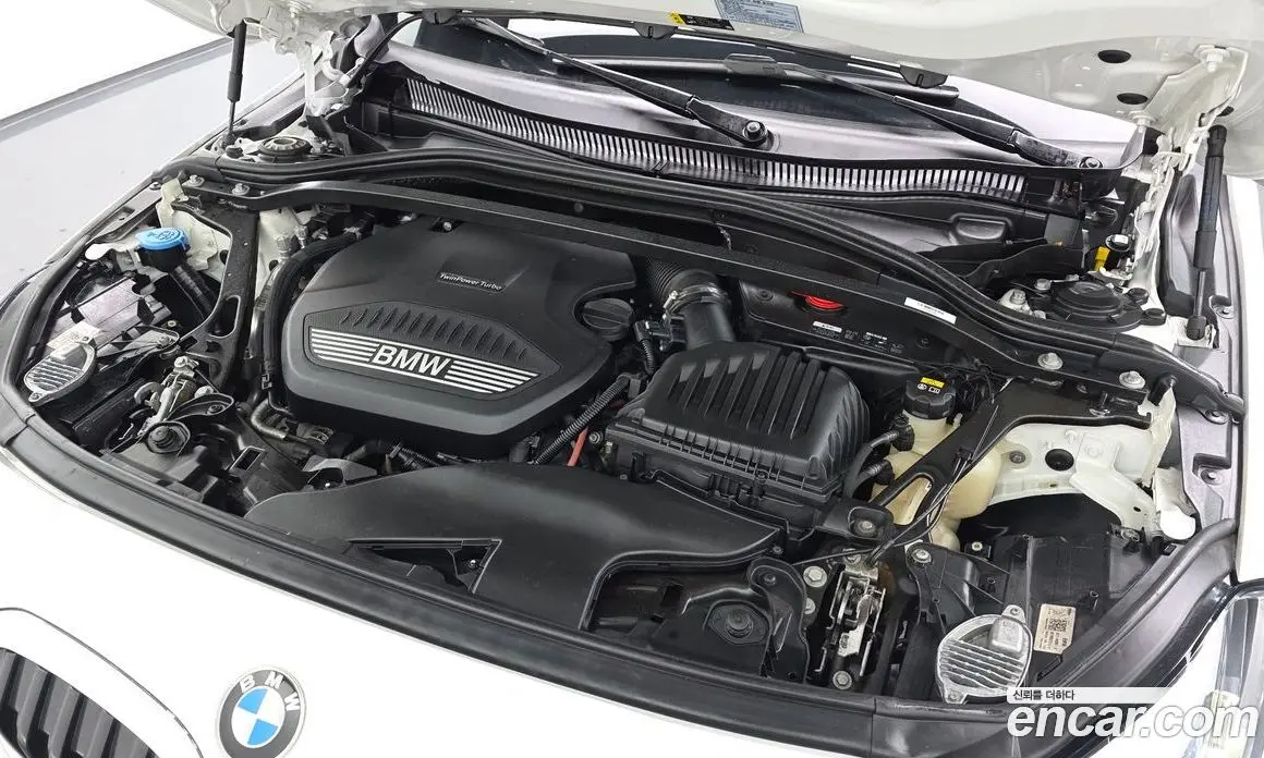 BMW 1 серия 2021 2.0 АКПП, фото 6