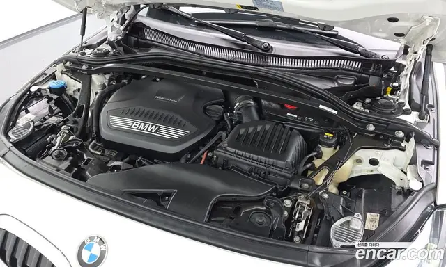 BMW 1 серия 2021 2.0 АКПП, миниатюра 6