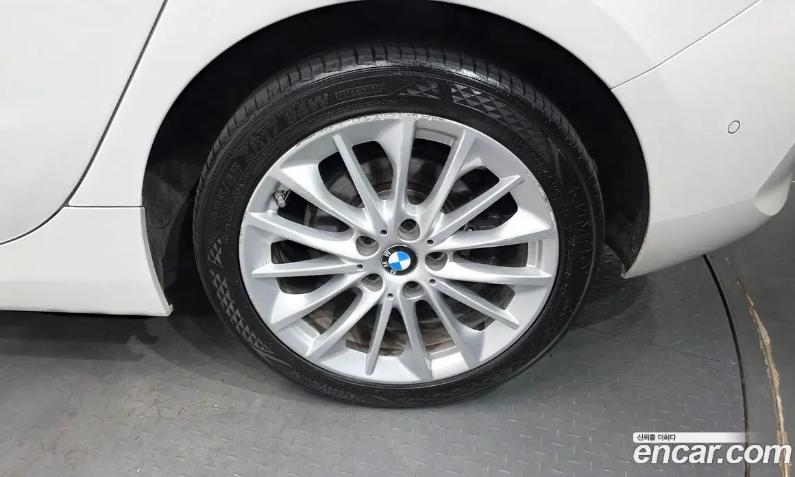 BMW 1 серия 2021 2.0 АКПП, фото 7