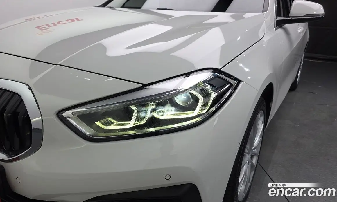 BMW 1 серия 2021 2.0 АКПП, фото 8
