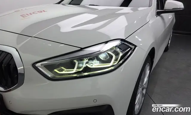 BMW 1 серия 2021 2.0 АКПП, миниатюра 8