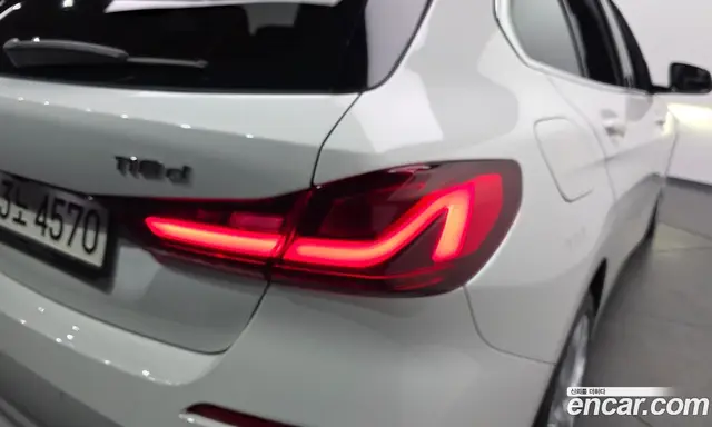BMW 1 серия 2021 2.0 АКПП, миниатюра 9