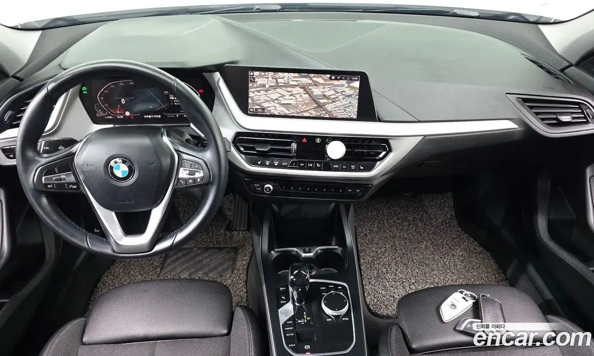 BMW 1 серия 2021 2.0 АКПП, фото 10