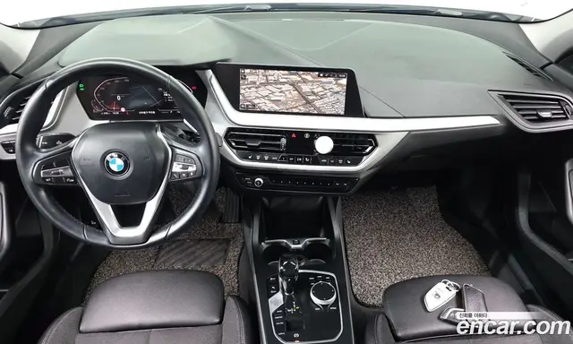 BMW 1 серия 2021 2.0 АКПП, миниатюра 10