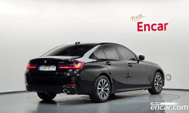 BMW 3 серия 2024 2.0 АКПП, миниатюра 2