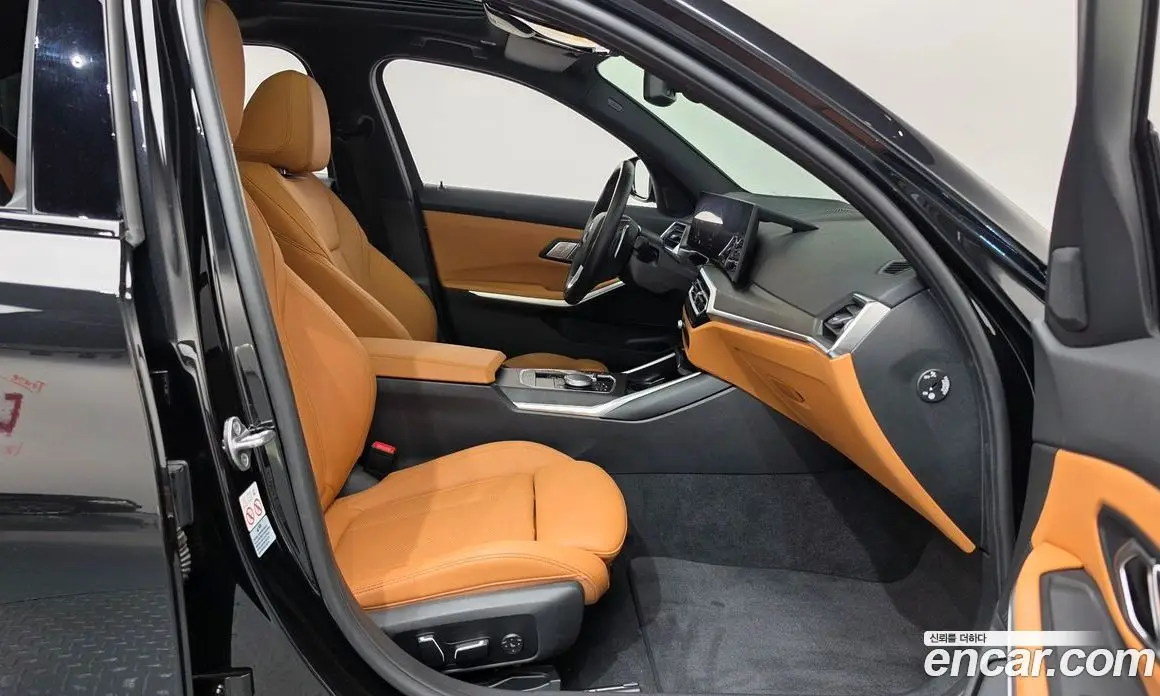 BMW 3 серия 2024 2.0 АКПП, фото 16