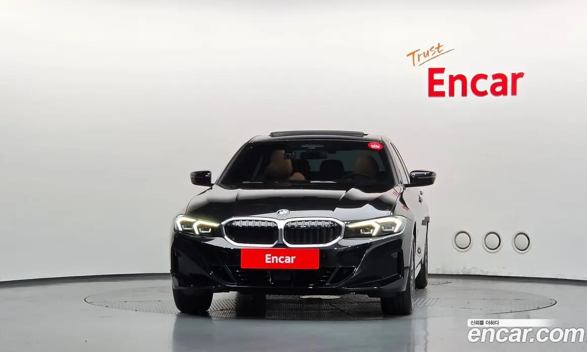 BMW 3 серия 2024 2.0 АКПП, фото 3