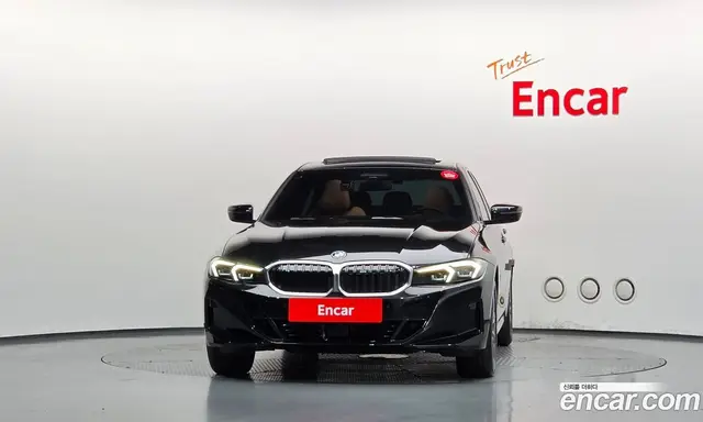 BMW 3 серия 2024 2.0 АКПП, миниатюра 3