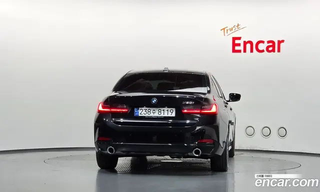 BMW 3 серия 2024 2.0 АКПП, миниатюра 4