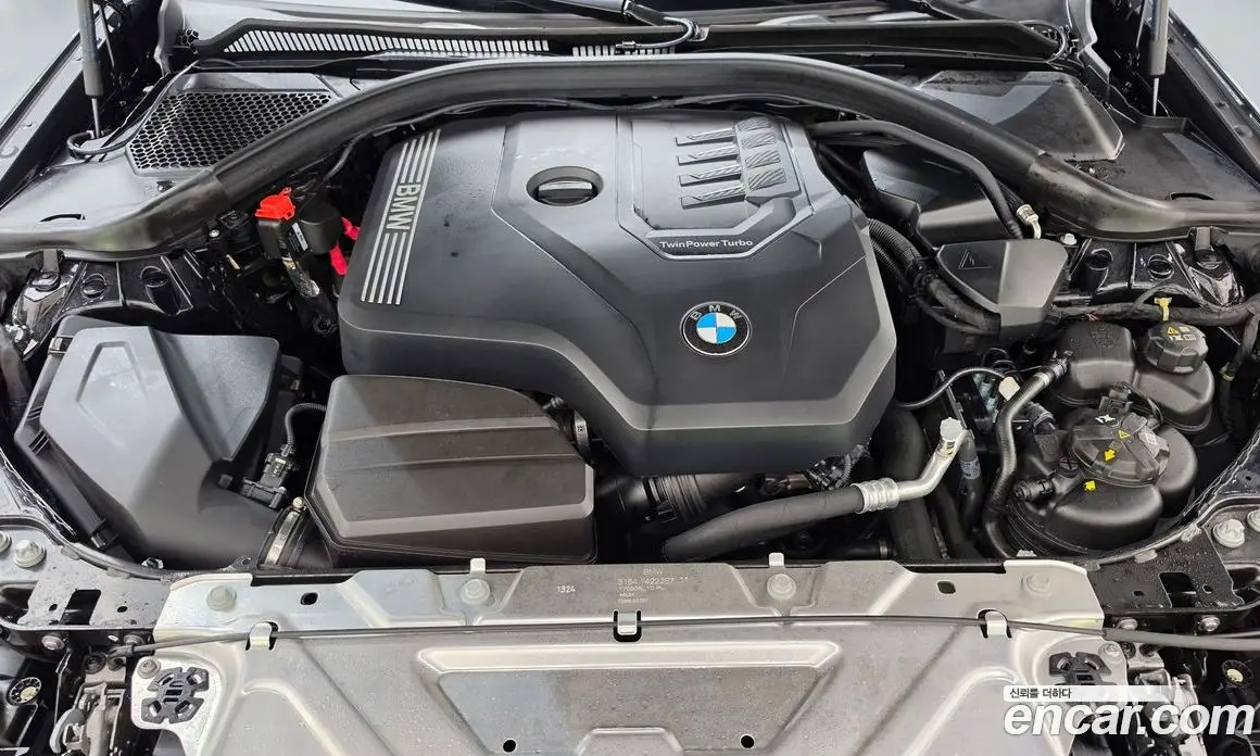 BMW 3 серия 2024 2.0 АКПП, фото 6