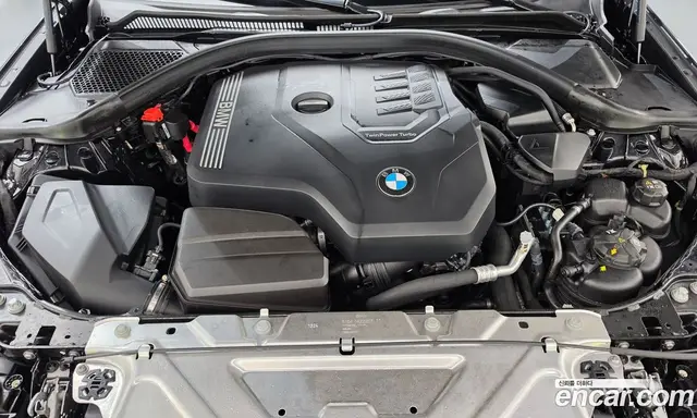 BMW 3 серия 2024 2.0 АКПП, миниатюра 6