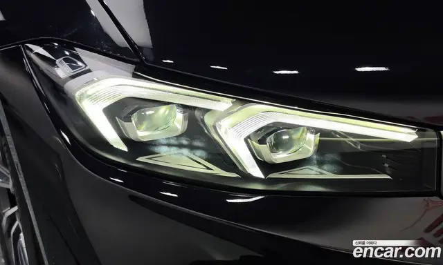 BMW 3 серия 2024 2.0 АКПП, миниатюра 8