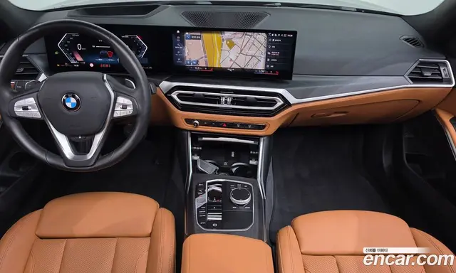 BMW 3 серия 2024 2.0 АКПП, миниатюра 10