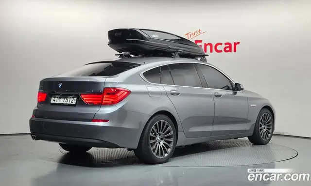 BMW 5 серия 2013 2.0 АКПП, миниатюра 2