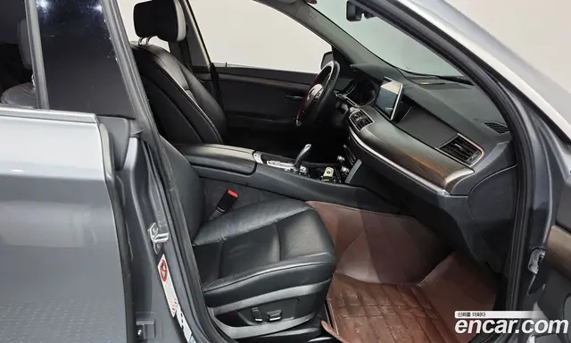 BMW 5 серия 2013 2.0 АКПП, миниатюра 11