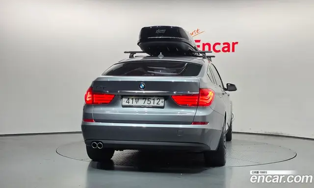 BMW 5 серия 2013 2.0 АКПП, миниатюра 4