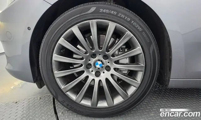 BMW 5 серия 2013 2.0 АКПП, миниатюра 5