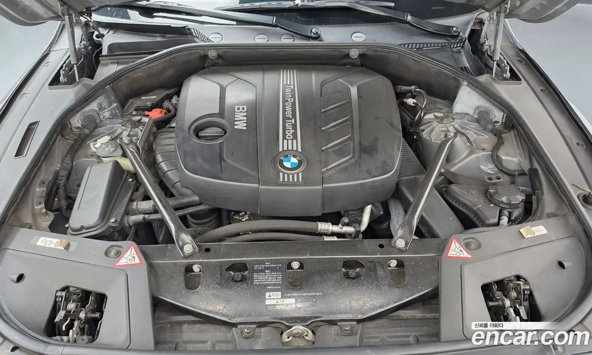 BMW 5 серия 2013 2.0 АКПП, фото 6