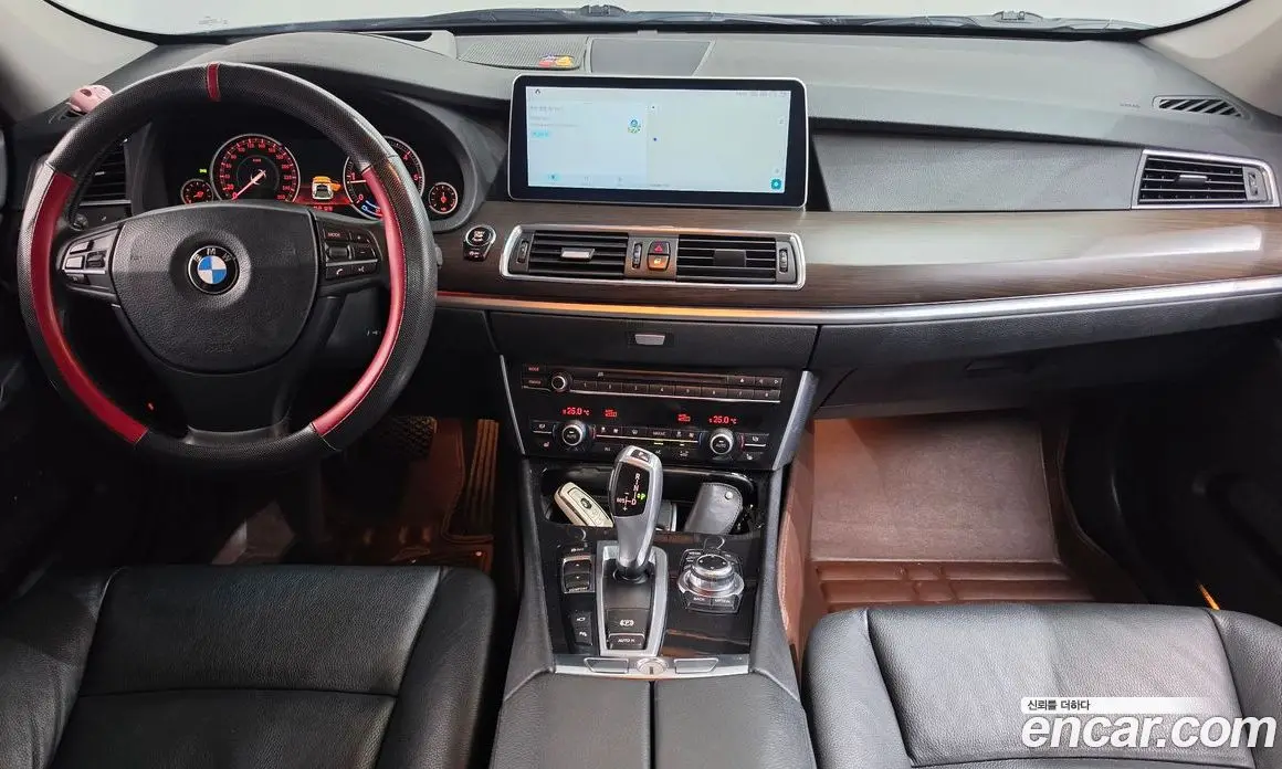 BMW 5 серия 2013 2.0 АКПП, фото 7