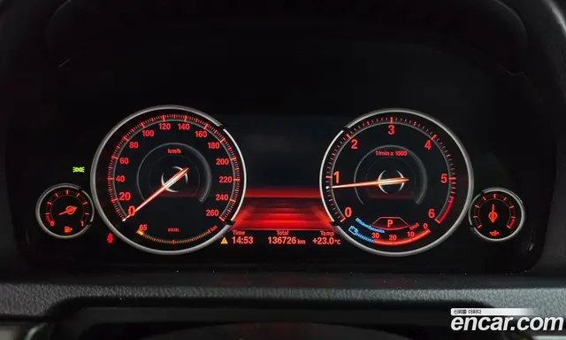 BMW 5 серия 2013 2.0 АКПП, миниатюра 8