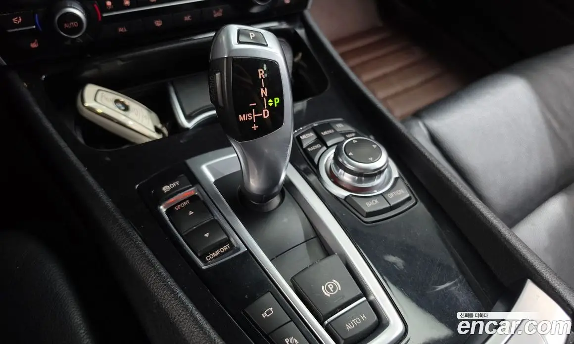 BMW 5 серия 2013 2.0 АКПП, фото 9
