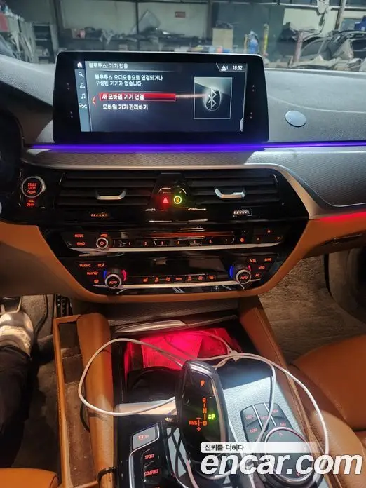 BMW 5 серия 2017 2.0 АКПП, фото 4