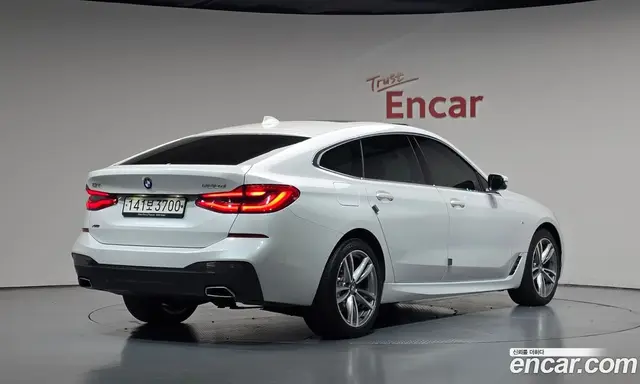 BMW 6 серия, 2019, 66 463 км