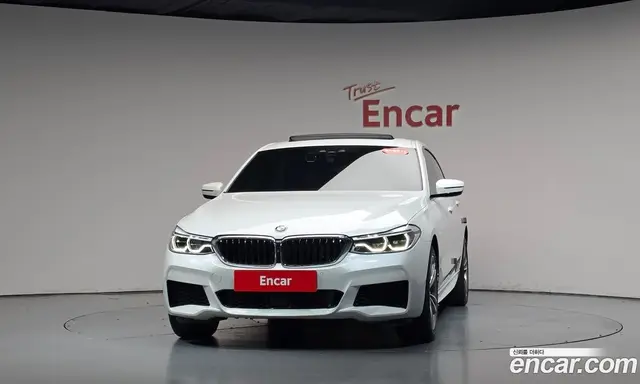 BMW 6 серия 2019 2.0 АКПП, миниатюра 2