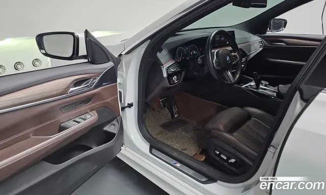 BMW 6 серия 2019 2.0 АКПП, миниатюра 12