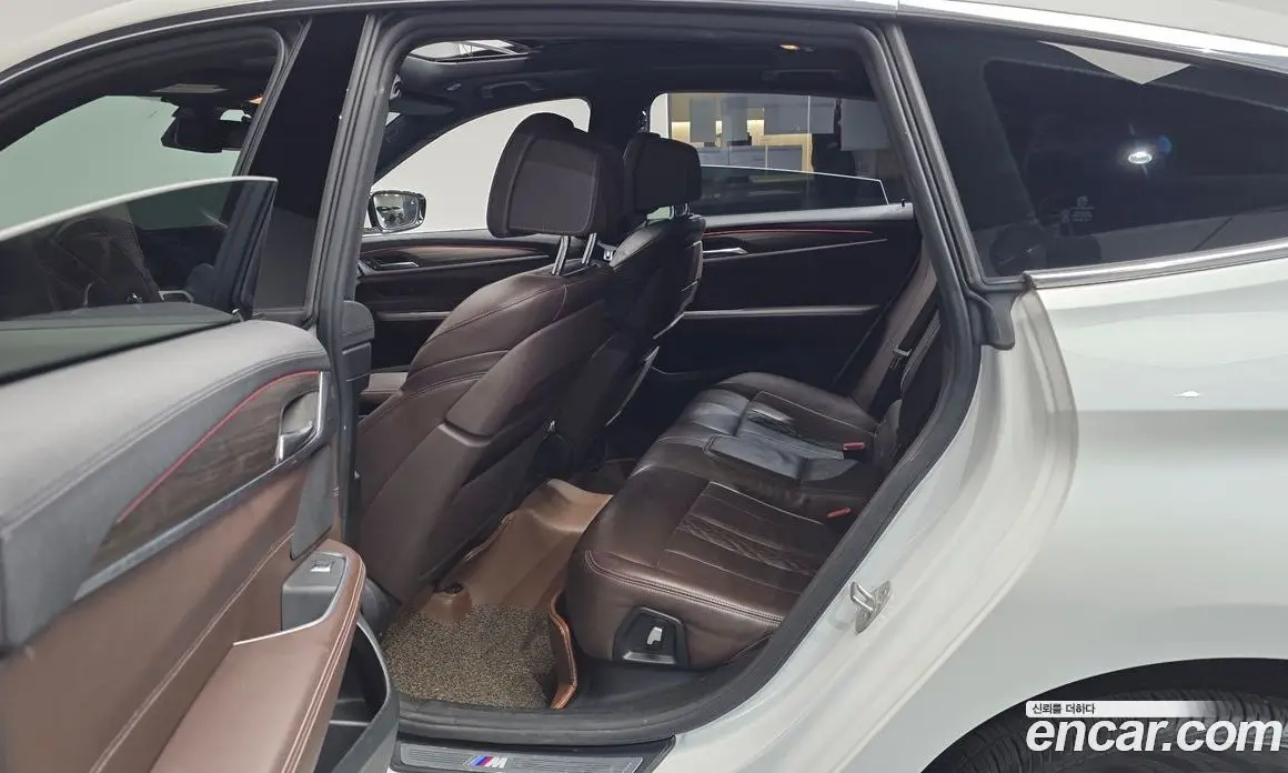 BMW 6 серия 2019 2.0 АКПП, фото 16