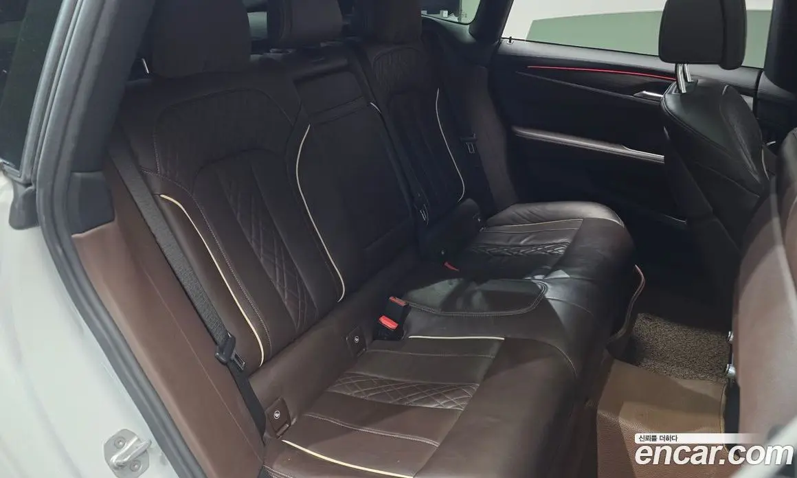 BMW 6 серия 2019 2.0 АКПП, фото 17