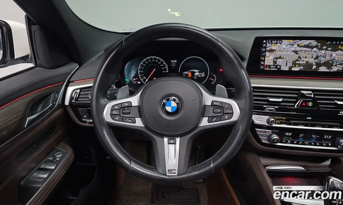 BMW 6 серия 2019 2.0 АКПП, фото 19