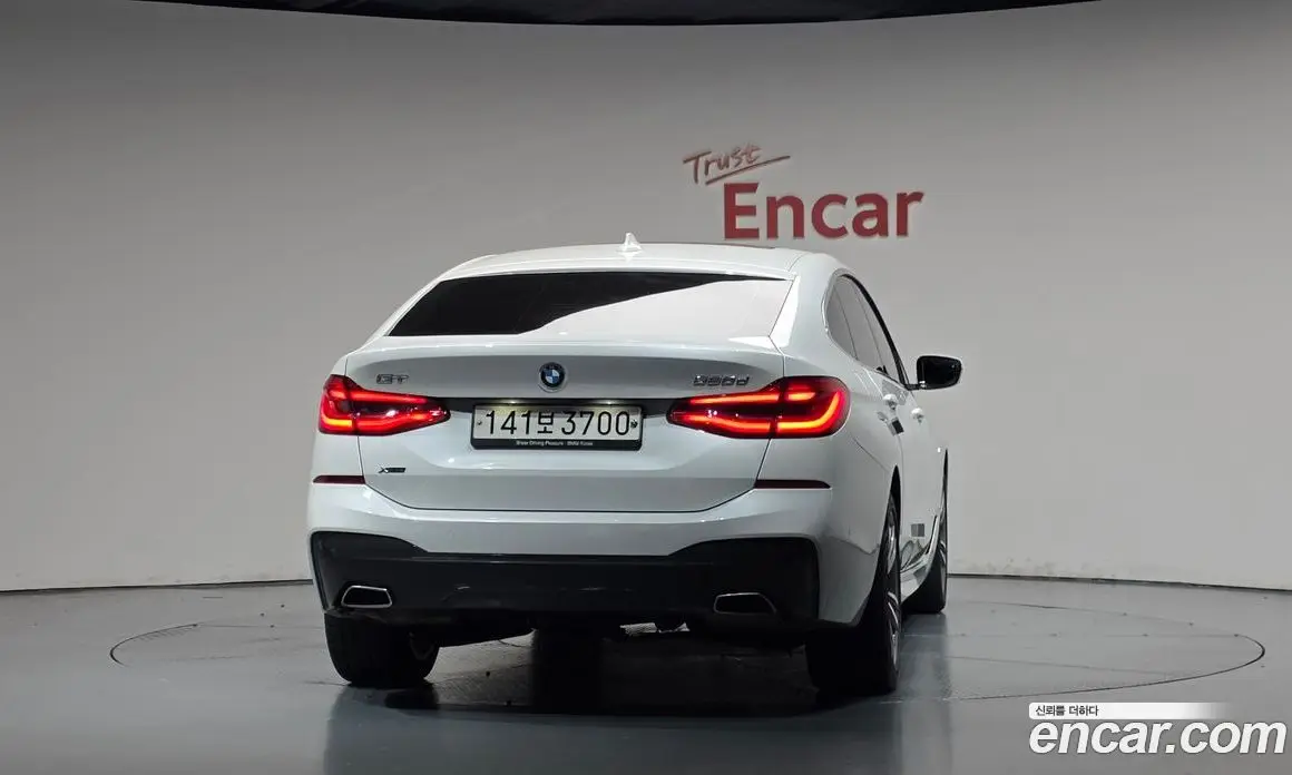 BMW 6 серия 2019 2.0 АКПП, фото 3