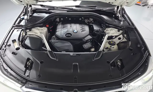 BMW 6 серия 2019 2.0 АКПП, миниатюра 5