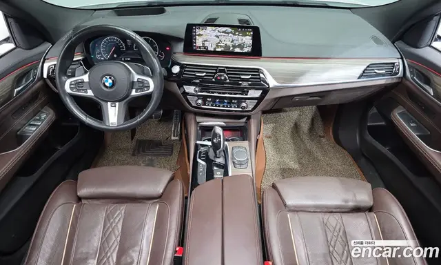 BMW 6 серия 2019 2.0 АКПП, миниатюра 9