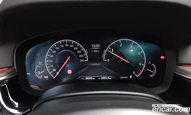 BMW 6 серия 2019 2.0 АКПП, миниатюра 10