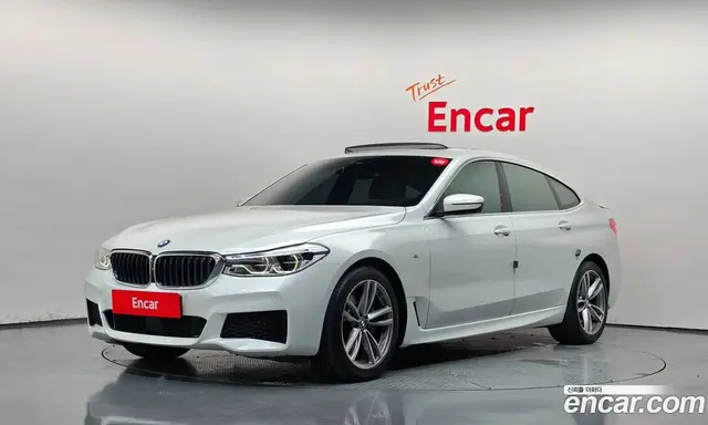 BMW 6 серия, 2020, 97 054 км