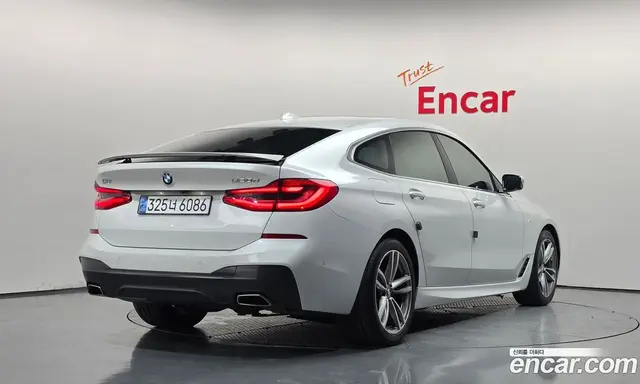 BMW 6 серия 2020 2.0 АКПП, миниатюра 2