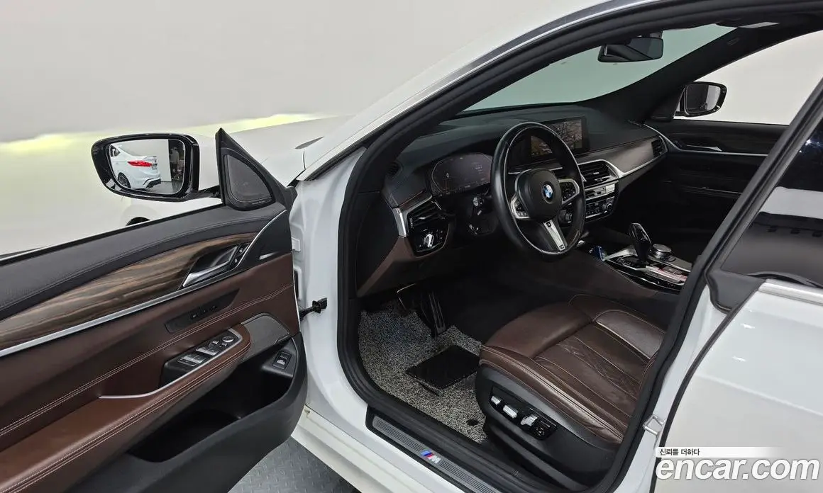 BMW 6 серия 2020 2.0 АКПП, фото 13