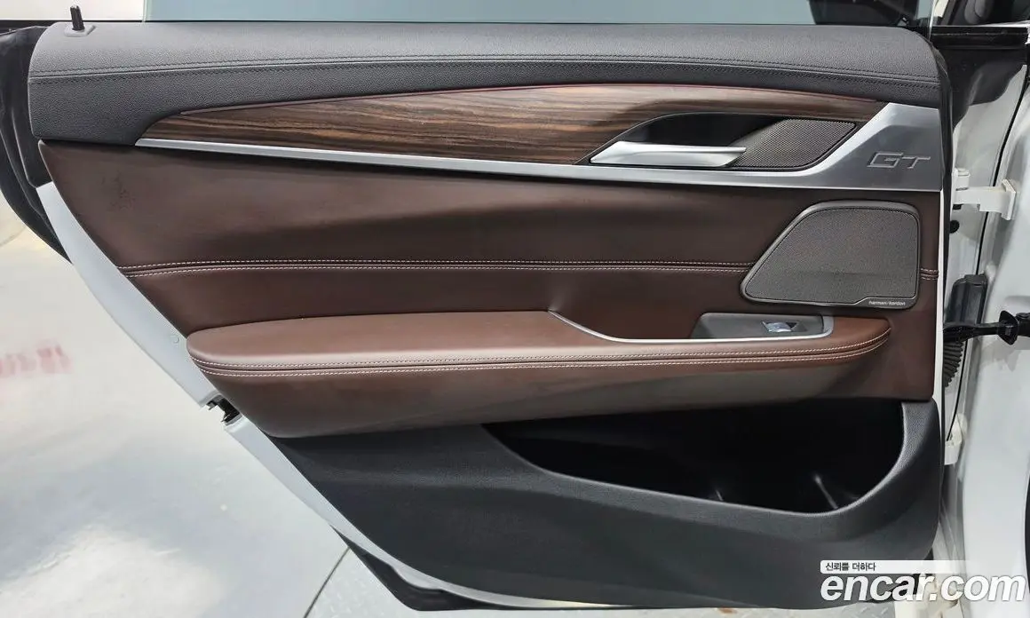 BMW 6 серия 2020 2.0 АКПП, фото 15