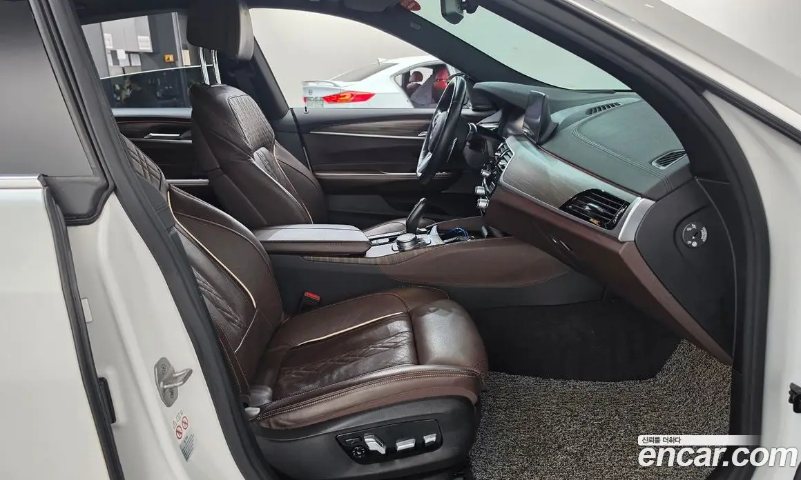 BMW 6 серия 2020 2.0 АКПП, фото 16