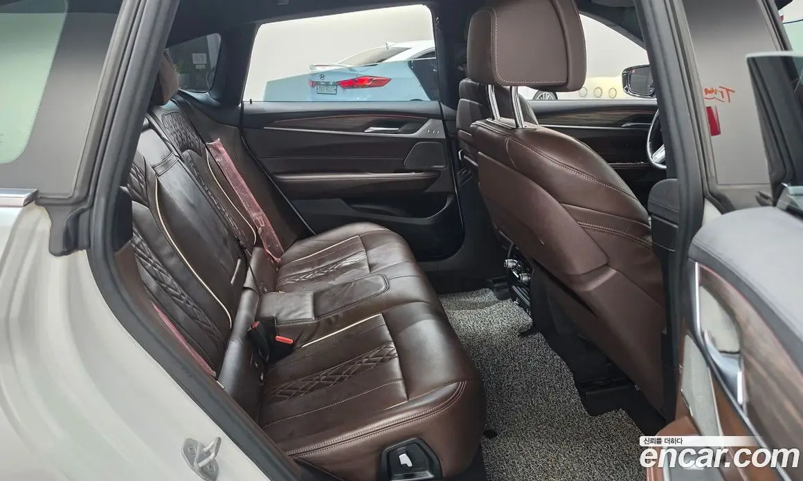BMW 6 серия 2020 2.0 АКПП, фото 17