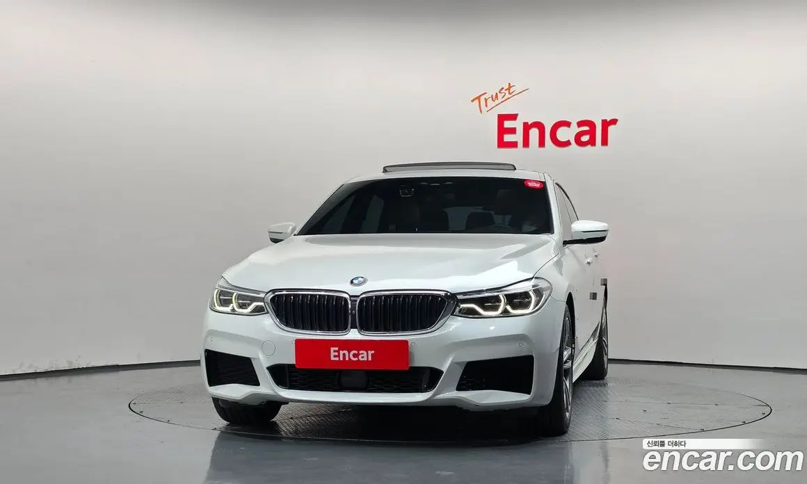 BMW 6 серия 2020 2.0 АКПП, фото 3