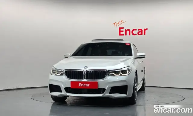 BMW 6 серия 2020 2.0 АКПП, миниатюра 3