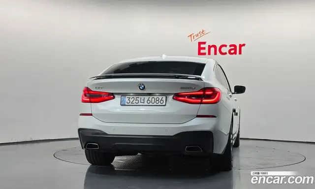 BMW 6 серия 2020 2.0 АКПП, миниатюра 4