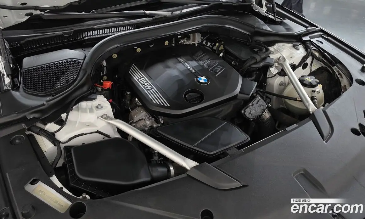BMW 6 серия 2020 2.0 АКПП, фото 6