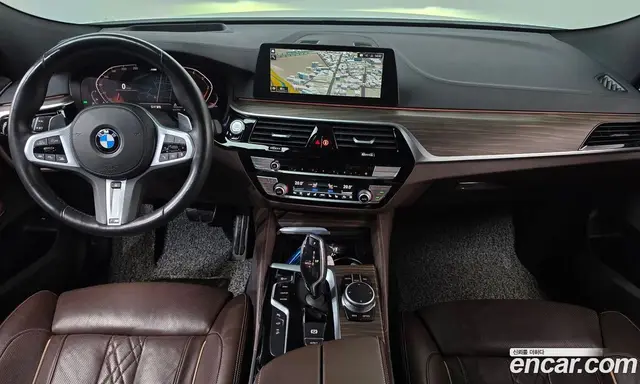 BMW 6 серия 2020 2.0 АКПП, миниатюра 10
