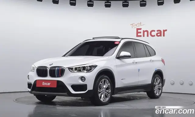 BMW X1, 2018, 69 601 км
